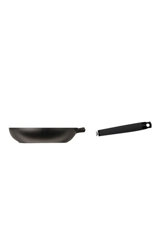 Poêle avec manche amovible - 20 cm