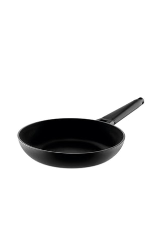 Poêle avec manche amovible - 28 cm
