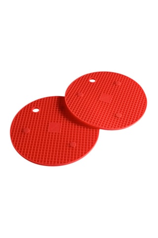 2 dessous de plat - 20 x 24 cm