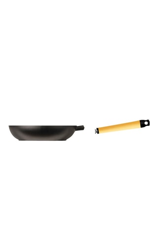 Poêle avec manche amovible - 24 cm