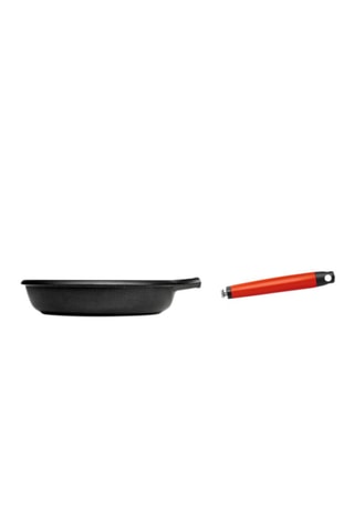 Poêle avec manche amovible - 16 cm