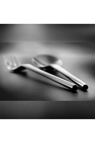Set de couverts de table en acier inoxydable 18/10 - 16 pièces