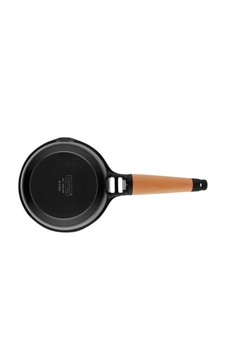 Casserole avec manche amovible en bois de cèdre - 16 cm - 1,25 l