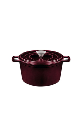 Cocotte en fonte émaillée - 14 cm - 80 cl