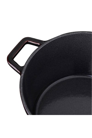 Cocotte en fonte émaillée - 14 cm - 80 cl