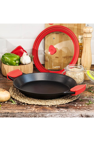 Poêle à paella - 32 cm