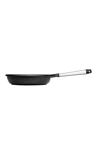 Poêle avec manche en acier inoxydable amovible - 26 cm
