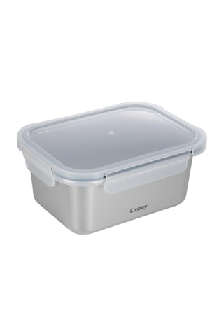 Boîte en acier inoxydable - 1,6 l