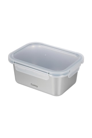Boîte en acier inoxydable - 1,6 l