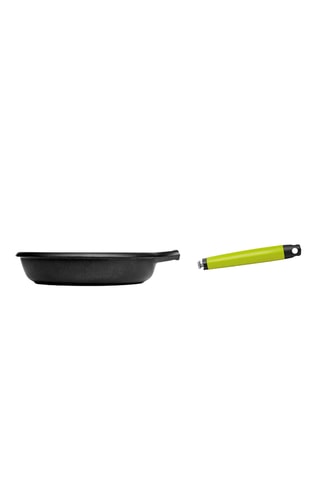 Poêle avec manche amovible - 20 cm