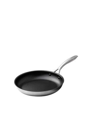 Poêle en acier inoxydable - 20 cm