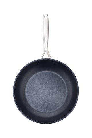 Poêle en acier inoxydable - 24 cm