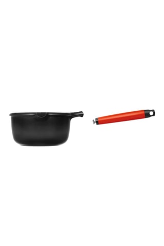 Casserole avec manche amovible - 20 cm - 2,5 l