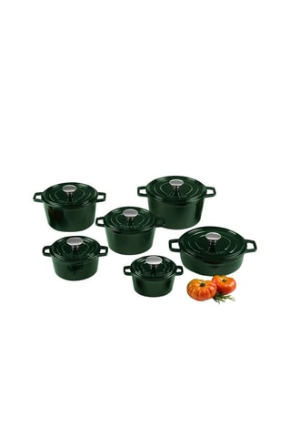 Cocotte en fonte émaillée - 16 cm - 1,15 cl