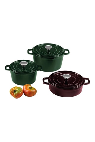 Cocotte en fonte émaillée - 16 cm - 1,15 cl