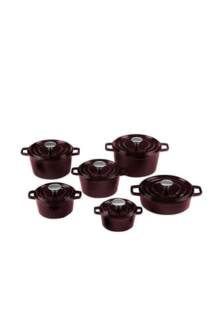 Cocotte en fonte émaillée - 16 cm - 1,15 l