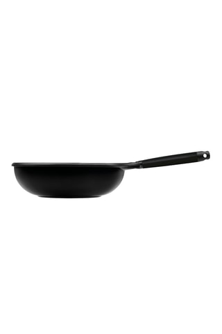 Wok avec manche amovible - 28 cm - 4 l