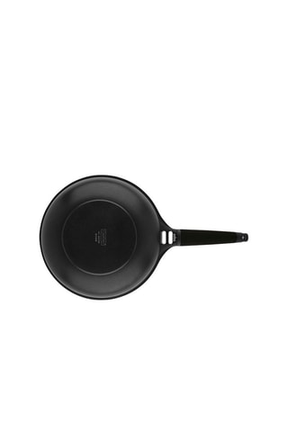 Wok avec manche amovible - 28 cm - 4 l