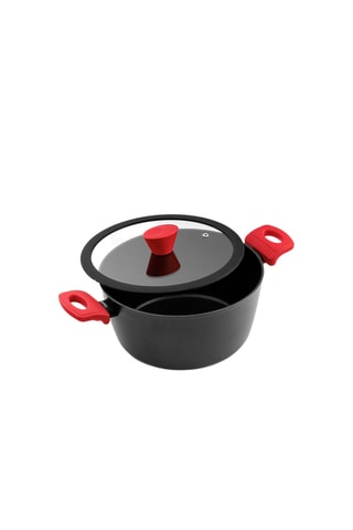Faitout en acier inoxydable - 24 cm - 5,4 l