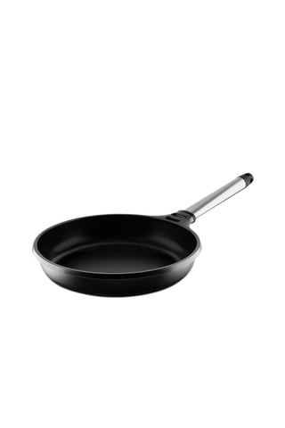 Poêle avec manche en acier inoxydable amovible - 20 cm