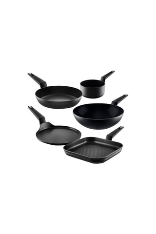 Poêle revêtement titane - 18 cm