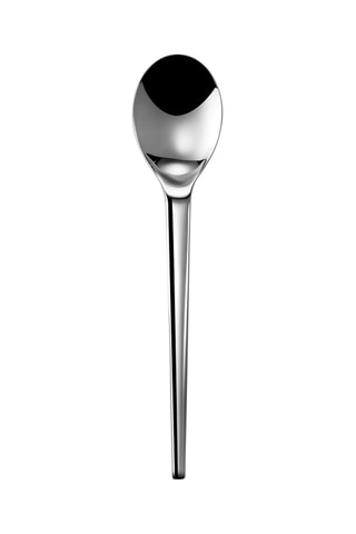 Cuillère de service en acier inoxydable - 24 cm