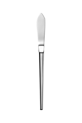 Spatule à poisson en acier inoxydable - 23 cm