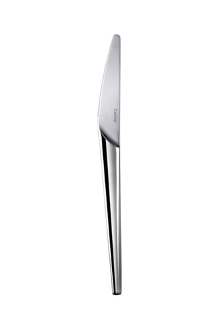 Couteau à dessert en acier inoxydable - 19 cm