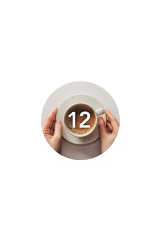 Cafetière – 26 cl - Anthracite