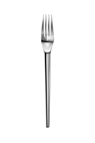 Fourchette à poisson en acier inoxydable - 21 cm