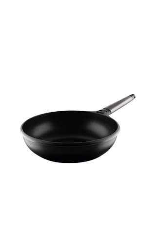 Wok avec manche amovible – 28 cm – 4 l