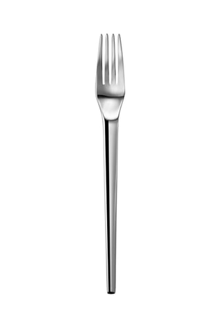Fourchette à dessert en acier inoxydable - 17 cm