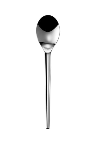 Cuillère à soupe en acier inoxydable - 21 cm