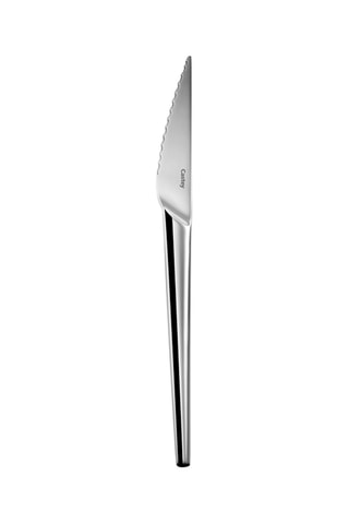 Couteau à steak en acier inoxydable - 24 cm