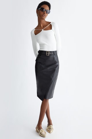 Pull - Blanc