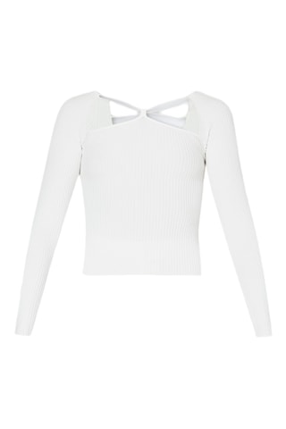 Pull - Blanc