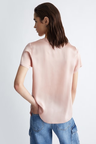 T-shirt - Rose