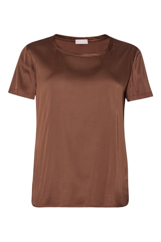 T-shirt - Marron