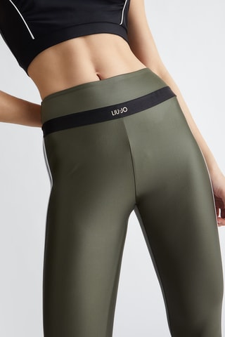 Legging - Kaki