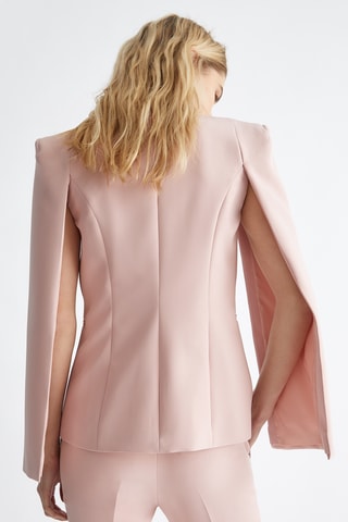 Veste de costume - Rose