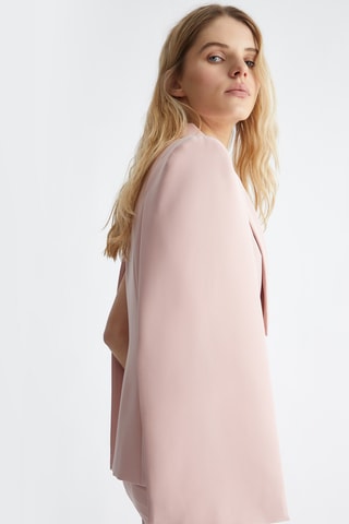 Veste de costume - Rose