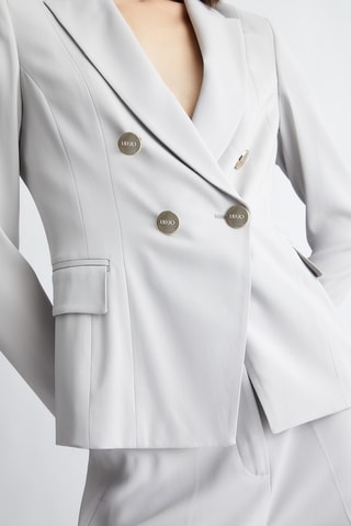 Veste de costume - Gris