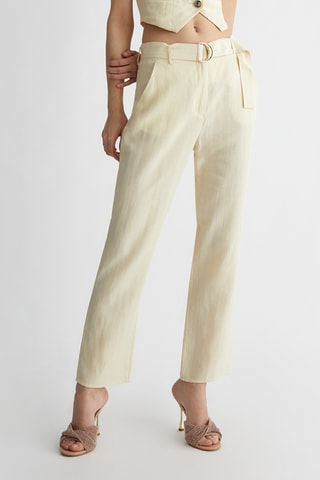Gilet de costume - Blanc