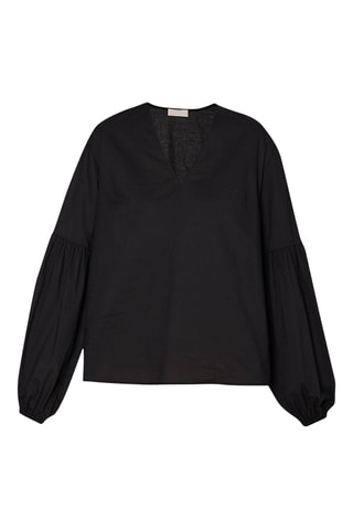 Blouse - Noir