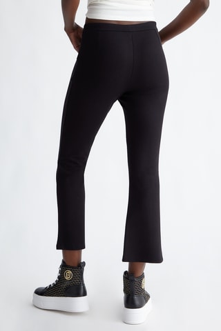 Pantalon 7/8 - Noir