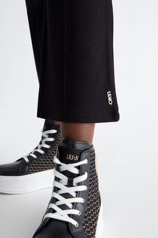 Pantalon 7/8 - Noir