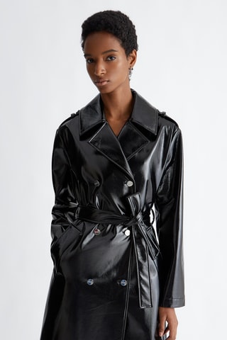 Trench - Noir