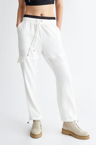 Pantalon - Blanc