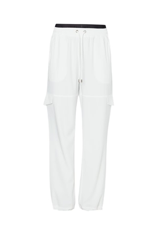 Pantalon - Blanc
