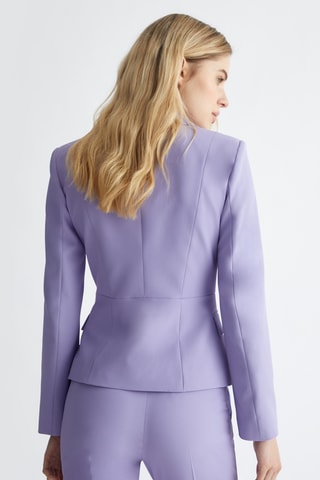 Veste de costume - Violet
